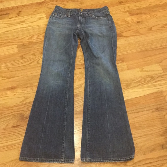 7 for all mankind jeans 26 - Picture 6 of 14